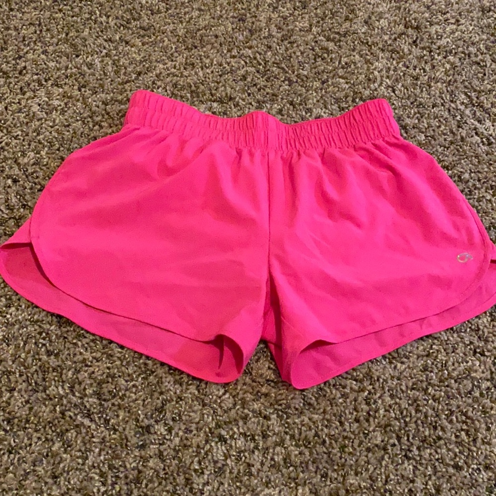 Women’s running shorts size XS, gap fit, used once. Excellent condition